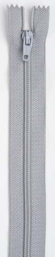 [COA-F72-14-023A] Coats & Clark 14" Polyester All-Purpose Zipper - Nugrey