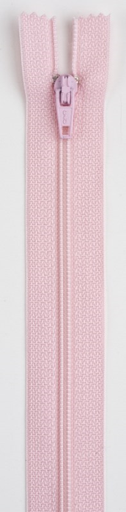 [COA-F72-14-030] Coats & Clark 14" Polyester All-Purpose Zipper - Light Pink