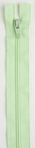 [COA-F72-14-057] Coats & Clark 14" Polyester All-Purpose Zipper - Nile Green