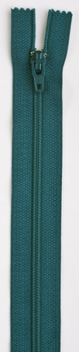 [COA-F72-14-140] Coats & Clark 14" Polyester All-Purpose Zipper - Oriental Blue