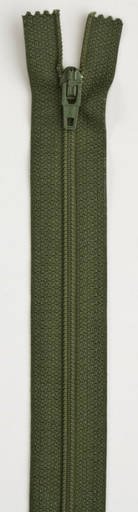 [COA-F72-14-291A] Coats & Clark 14" Polyester All-Purpose Zipper - Spinach