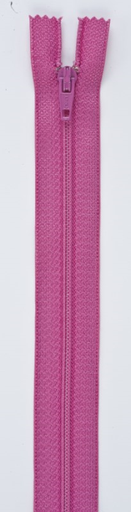 [COA-F72-14-320A] Coats & Clark 14" Polyester All-Purpose Zipper - Hot Pink