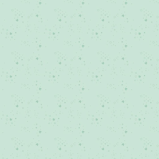 [DS-DPJ3000-FROST] Kitty Litter Blender Frost by Pammie Jane from Dear Stella