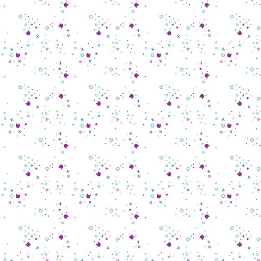 [DS-DPJ3000-JEWEL] Kitty Litter Blender Jewel by Pammie Jane from Dear Stella
