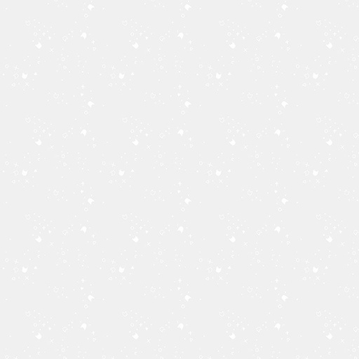 [DS-STELLA-DPJ3000-WHITE] Kitty Litter Blender White by Pammie Jane from Dear Stella