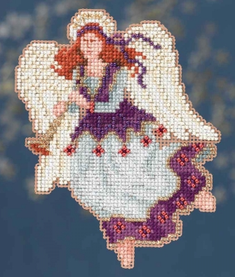 [WIC-MH194303] Seraphina Cross Stitch & Bead Kit