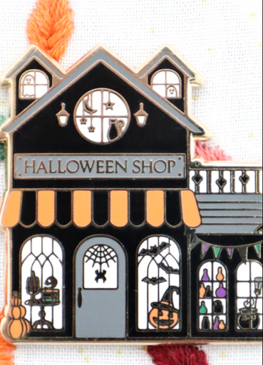 [FLT-HS-NM] Halloween Shop Magnetic Needle Minder