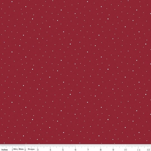 [RB-C640-DAHLIA] Dapple Dot Dahlia from Riley Blake Designs