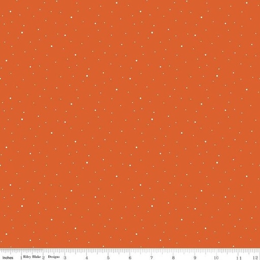 [RB-C640-AUTUMN] Dapple Dot Autumn from Riley Blake Designs