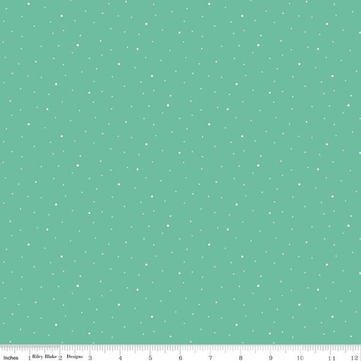 [RB-C640-LEAF] Dapple Dot Leaf from Riley Blake Designs