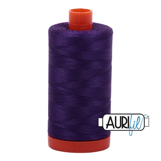 [MK-50-2545] Aurifil 50 wt. Thread - Medium Purple 2545