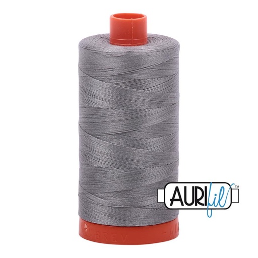 [MK-50-2625] Aurifil 50 wt. Thread - Arctic Ice 2625