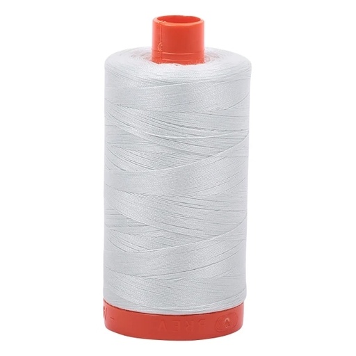 [MK-50-2800] Aurifil 50 Wt. Thread - Mint Ice 2800