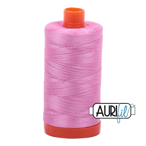 [MK-50-2479] Aurifil 50 Wt. Thread - Medium Orchid 2479