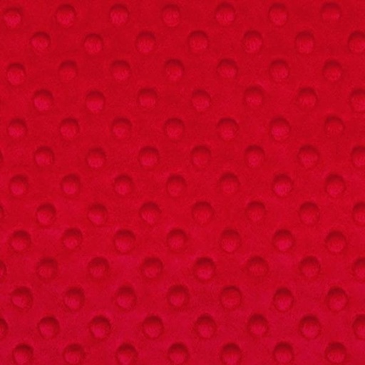 [SHF-CDRED] Red Cuddle Dimple from Shannon Fabrics