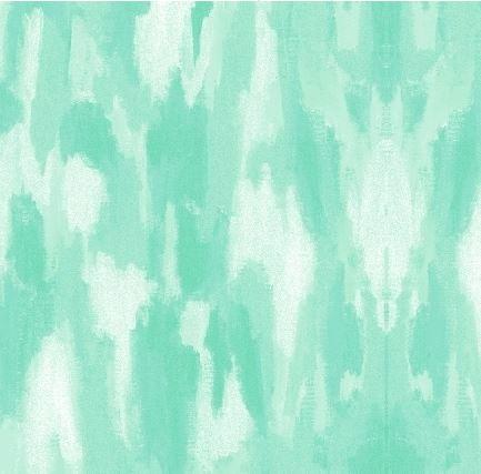 [WF-40229-1] Sunshine, Aqua Watercolor By Windham Fabrics 