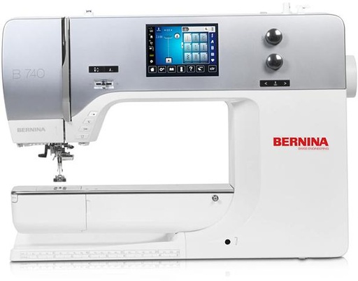 [Bern-740] Bernina 740