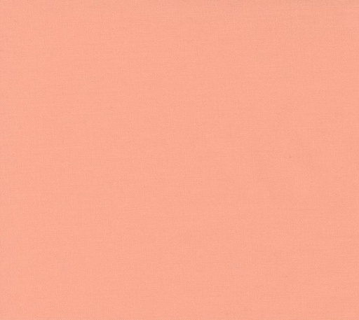 [MOD-9900-78] Bella Solids Basic Sold Peach from Moda Fabrics