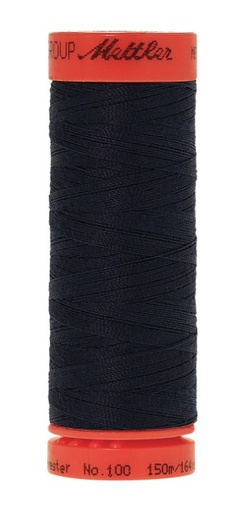 [MET-9161-0805] Metrosene Poly Thread 50WT 164 Yards Concord