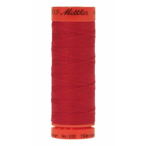 [MET-9161-1391] Metrosene Poly Thread 50Wt Geranium By Mettler