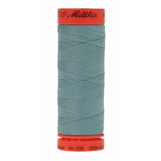 [MET-9161-0408] Metrosene Poly Thread 50Wt Aqua By Mettler