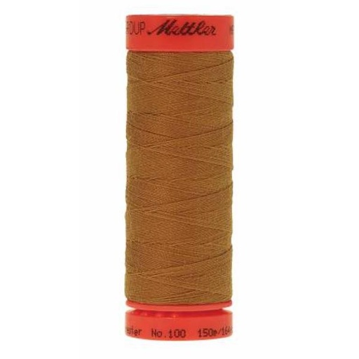 [MET-9161-1130] Metrosene Polyester All Purpose Thread 50Wt Palomino By Mettler