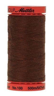 [MET-9145-0263] Metrosene Plus Thread 500M Redwood