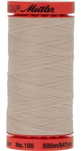 [MET-9145-0411] Metrosene Poly Thread 50Wt 500M/547Yds Mystik Grey