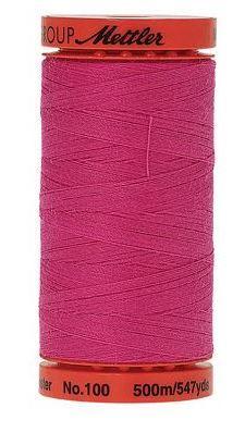 [MET-9145-1423] Metrosene Plus Thread 500M Hot Pink