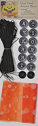 [HHD-777K] Corny Candy Accessory Kit