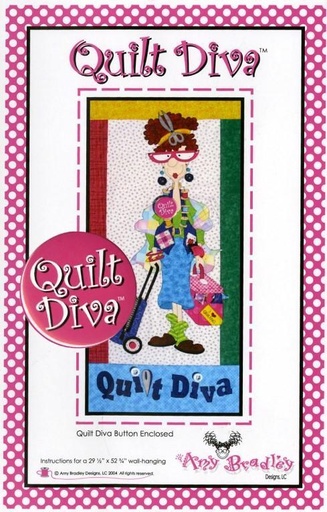 [ABD-169] Quilt Diva By Amy Bradley Designs