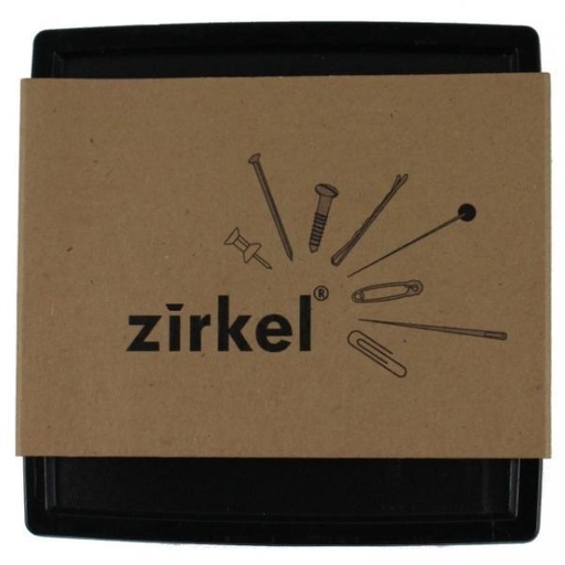 [ZIRKEL-BLK] Zirkel Magnetic Pincushion In Black