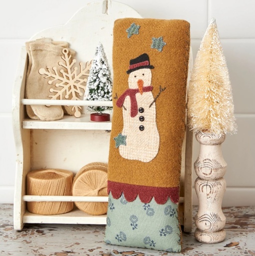 [BMB-1170] Year of the Pinkeeps January Pattern from Buttermilk Basin