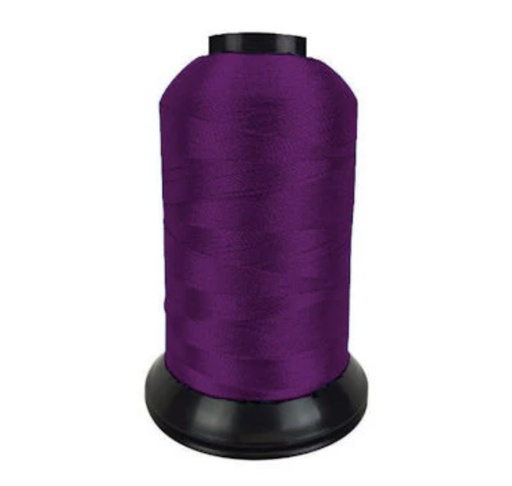 [FLOR-PF0694] Viking Purple Floriani Poly Embroidery Thread