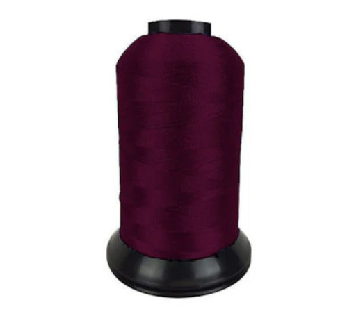 [FLOR-PF0605] Grape Floriani Poly Embroidery Thread