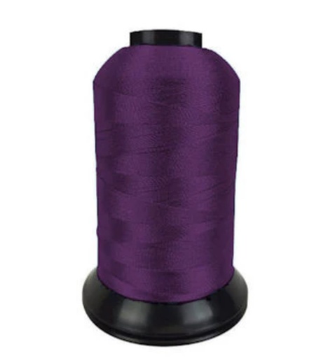 [FLOR-PF0626] Deep Iris Floriani Poly Embroidery Thread