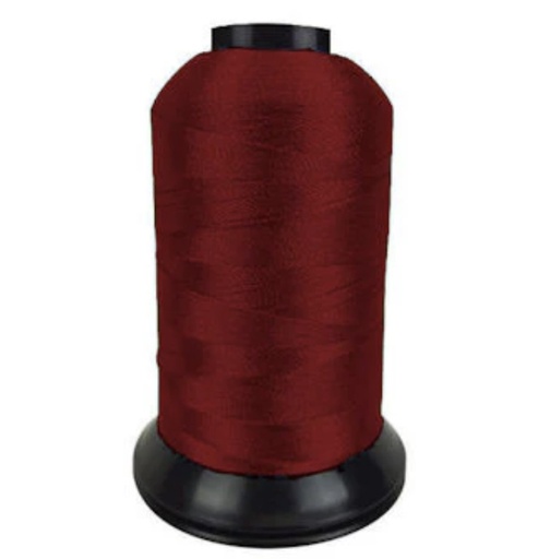 [FLOR-PF0196] Old Roseleaf Floriani Poly Embroidery Thread