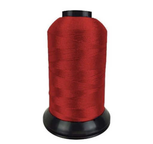 [FLOR-PF0147] Terra Cotta Floriani Poly Embroidery Thread