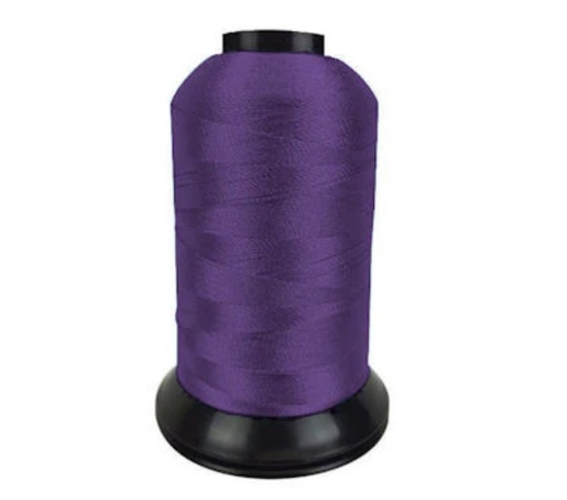 [FLOR-PF0663] Violet Floriani Poly Embroidery Thread