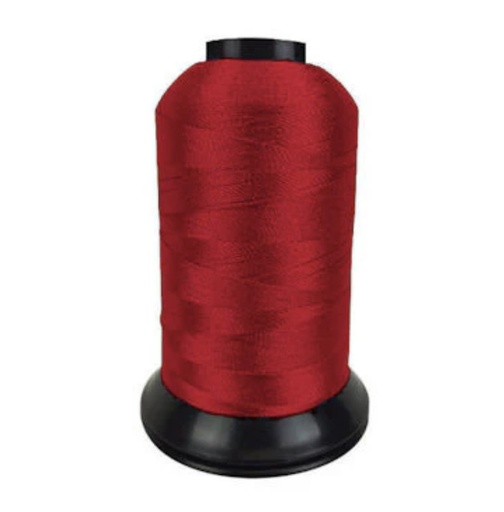 [FLOR-PF1085] Violet Red Floriani Poly Embroidery Thread