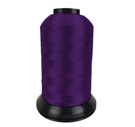 [FLOR-PF0695] Purple Passion Floriani Poly Embroidery Thread