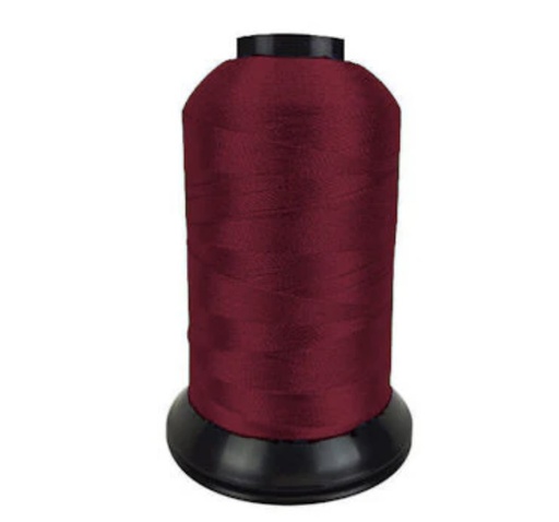 [FLOR-PF0195] Russet Floriani Poly Embroidery Thread