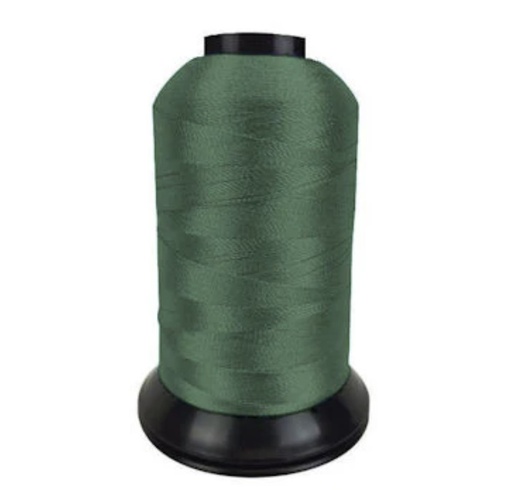 [FLOR-PF0203] Moss Floriani Poly Embroidery Thread