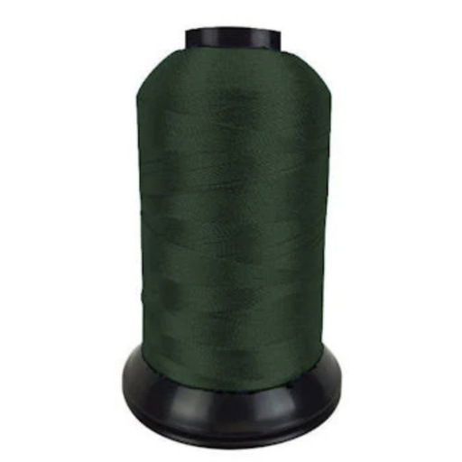 [FLOR-PF0249] Mitchell Green Floriani Poly Embroidery Thread