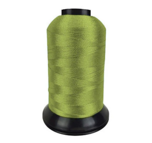 [FLOR-PF0273] Key Lime Floriani Poly Embroidery Thread