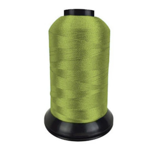 [FLOR-PF273] Key Lime Floriani Poly Embroidery Thread