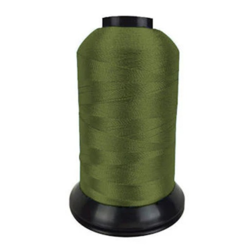 [FLOR-PF0237] Bean Green Floriani Poly Embroidery Thread