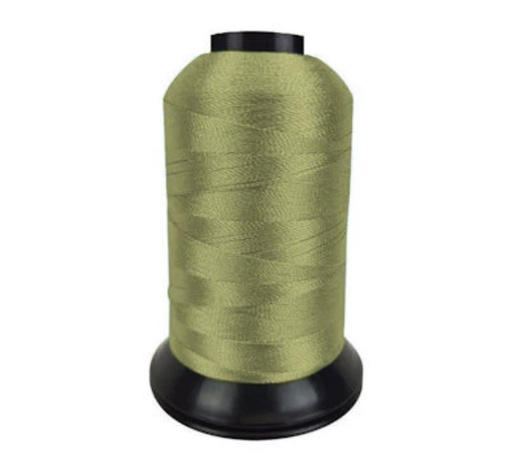 [FLOR-PF0236] Ashen Green Floriani Poly Embroidery Thread