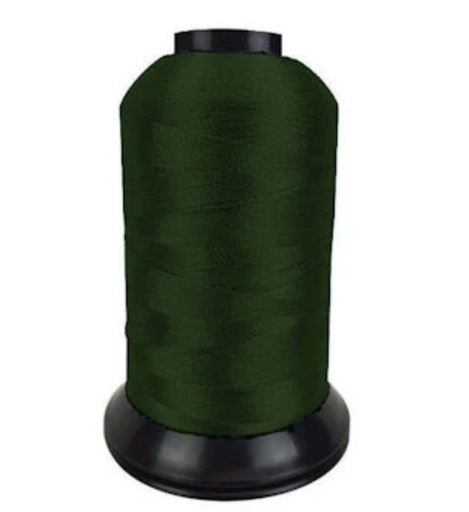 [FLOR-PF0206] Wreath Green Floriani Poly Embroidery Thread