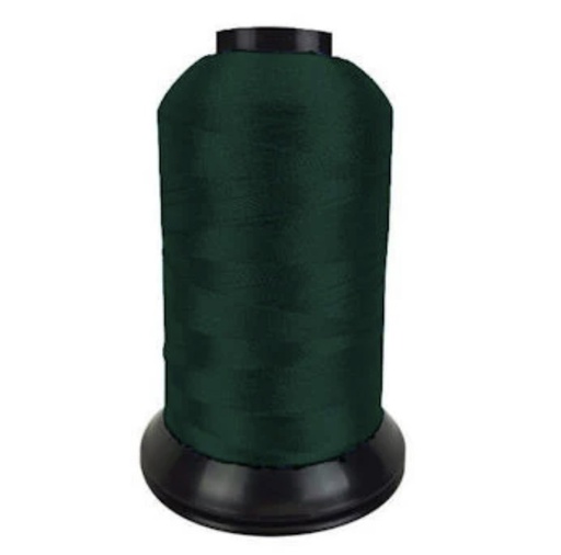 [FLOR-PF0266] Emerald Green Floriani Poly Embroidery Thread